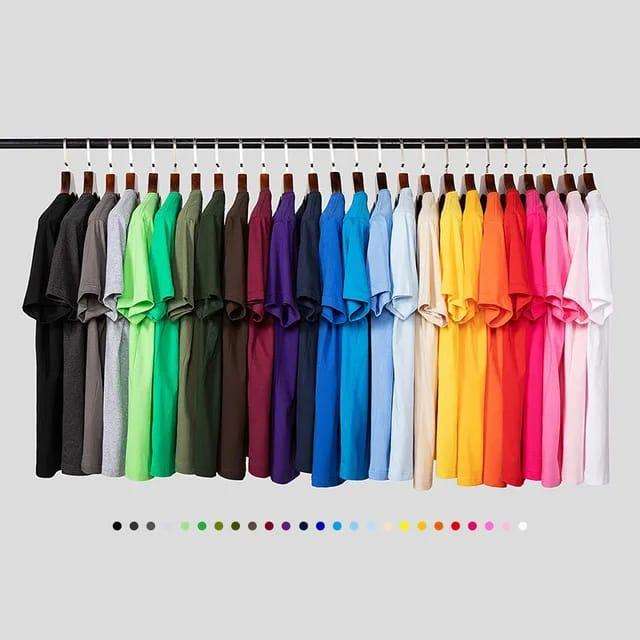 100% Cotton B Grade T-Shirt