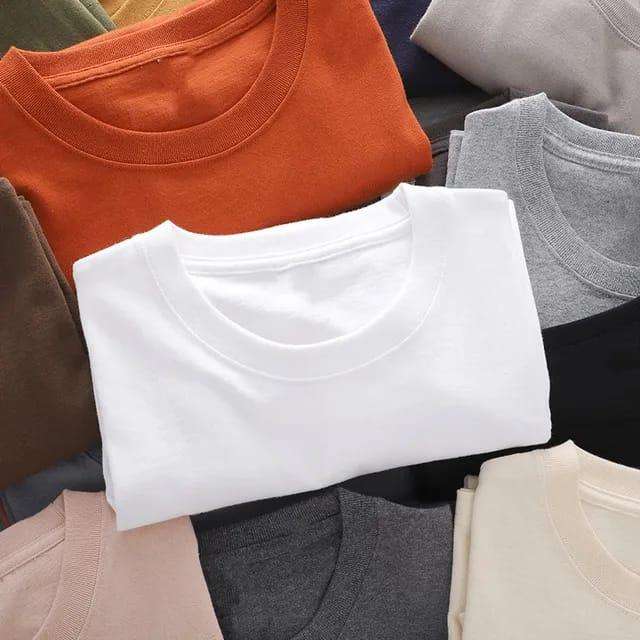 100% Cotton B Grade T-Shirt