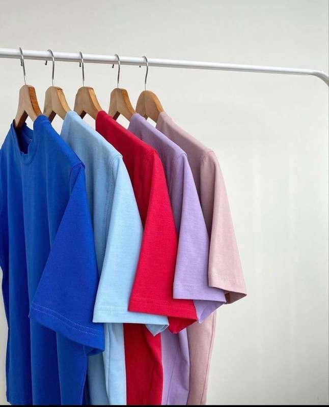 100% Cotton B Grade T-Shirt