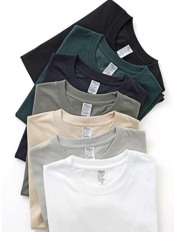 B Grade - 100% Cotton T-Shirt