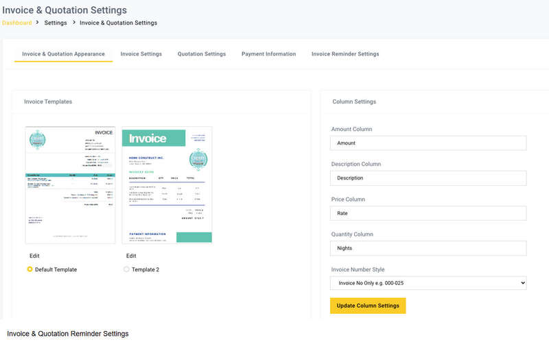 Breeze Invoicing - Starter - 1 month licence