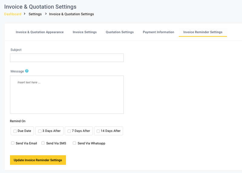 Breeze Invoicing Software - Standard - 6-month licence