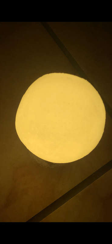 Moonlight Lamp - Wireless(Battery powered)