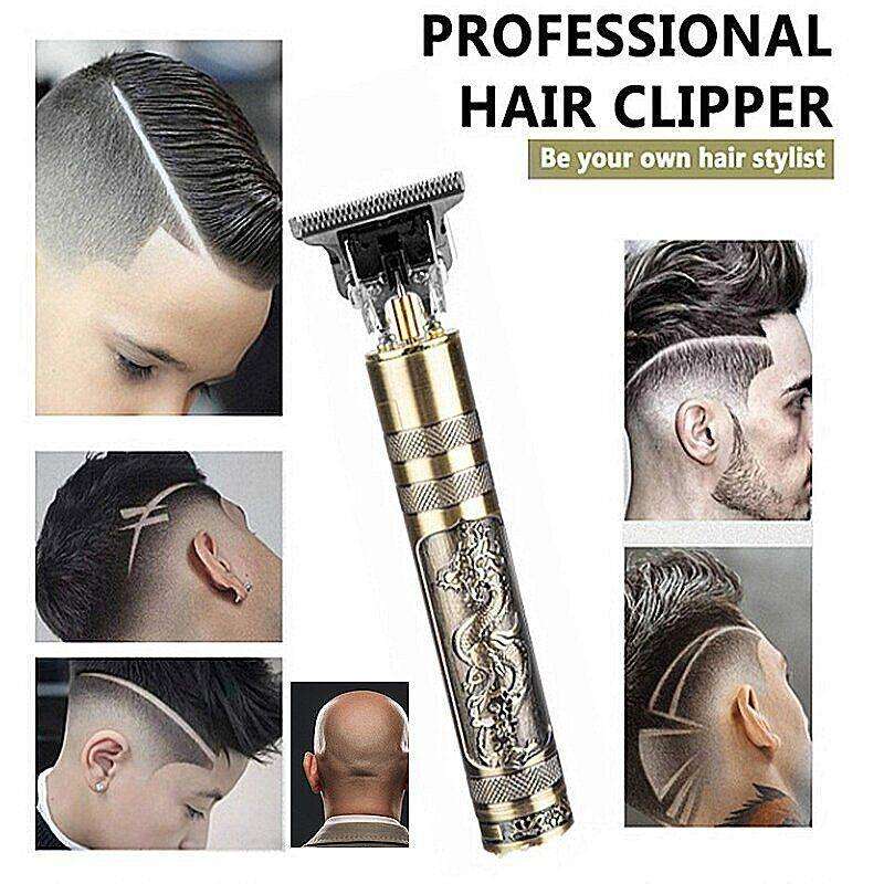 T9 Pro Hair Clipper/Trimmer USB Charger Electric Hair Trimmer Men Razor