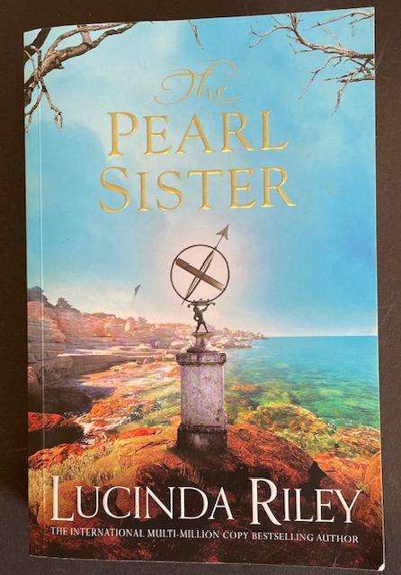 THE PEARL SISTER - LUCINDA RILEY - SEVEN SISTER SERIES