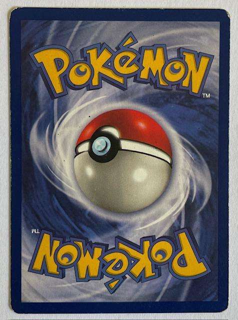 Pokémon Trading Card  - DRATINI - SHADOWLESS - 1999 - 26/102 LP