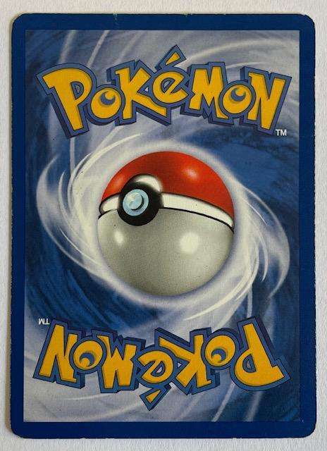 Pokémon Trading Card  - DRAGONAIR 2nd EDITION - SHADOWLESS - 1999 - 2000 - 22/130  RARE!
