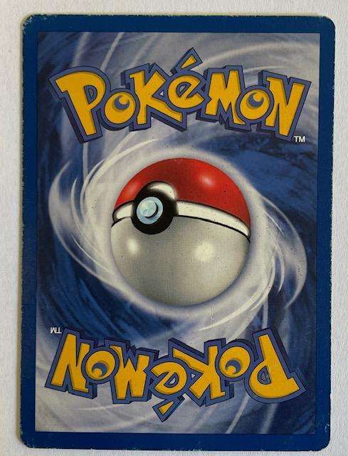Pokémon Trading Card  - MISTY'S PSYDUCK  1999 - 2000 - 90/103