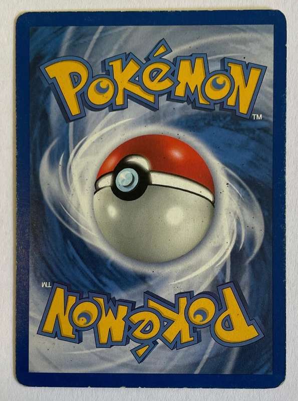Pokémon Trading Card  - SABRINA'S HAUNTER -1999 - 2000 - 55/132 - LP