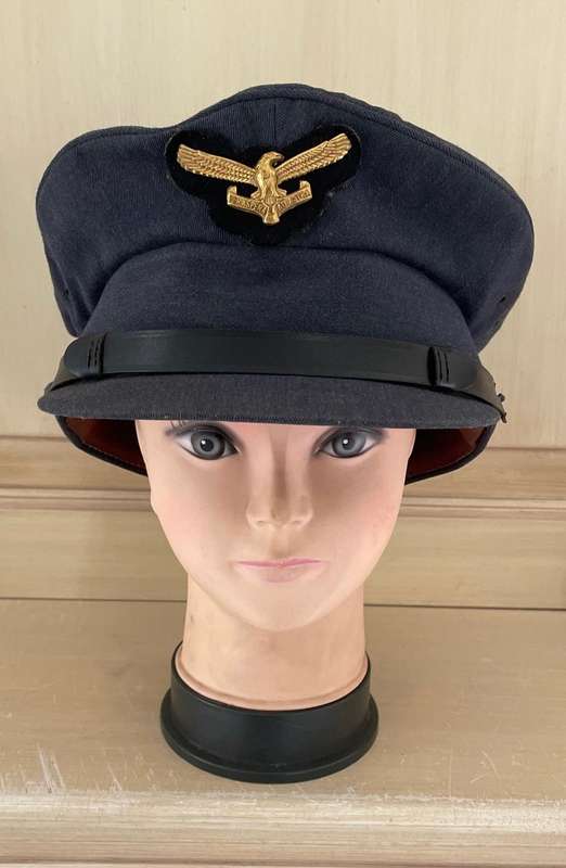 South African Air Force Cap - post 1959