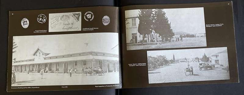 Graaf Reniet - An Album of Old Photographs - compiled by E.S. Whitlock - Africana