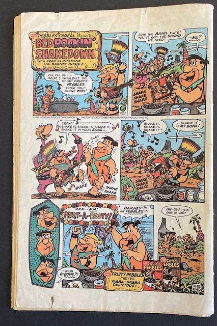 Vintage Archie Comic -Vol 2 No.12 - 1988 - Betty and Veronica