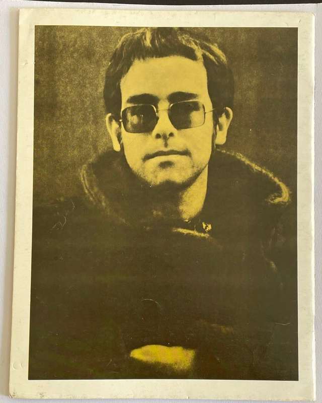 The Exciting Sounds of ELTON JOHN - Leeds Music Pty Ltd.  50 pages of lyrics and sheet music
