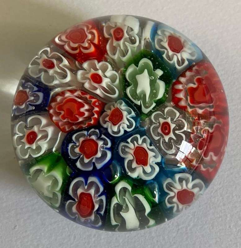 Minaflora Paperweight