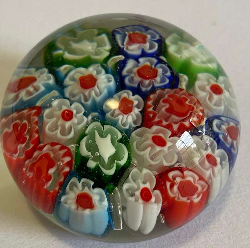 Minaflora Paperweight