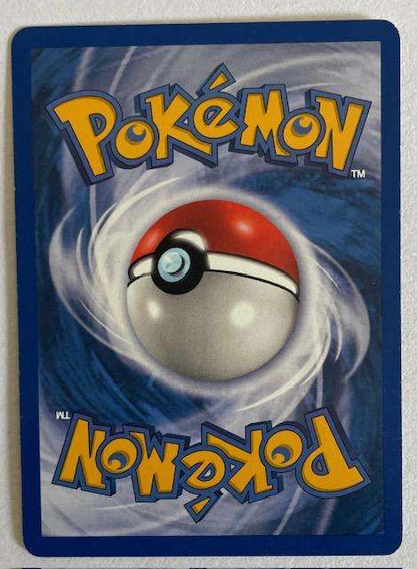 Pokémon TCG - GROVYLE - 2003 - 31/109 - UNCOMMON - LP