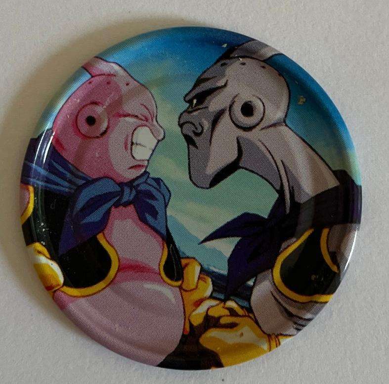 Dragon Ball Z  METAL Tazo  # 33 - 2003