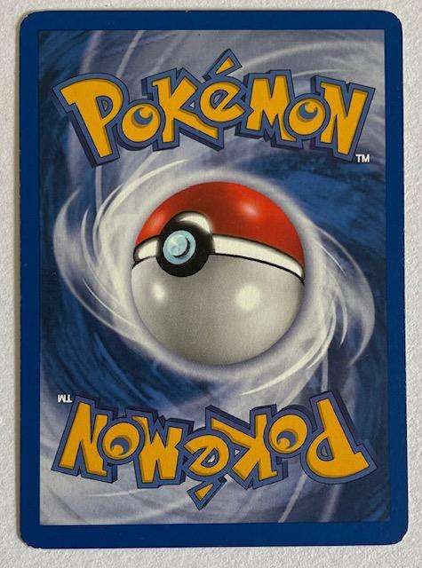 Pokémon Trading Card -  ODDISH - 2002 - 97/147. NM