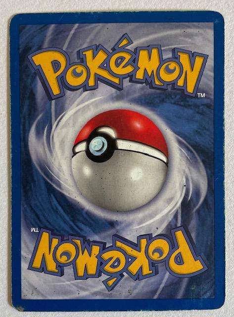 Pokémon Trading Card -  GOLEM - 36/62 - 1999 -UNCOMMON - LP NM