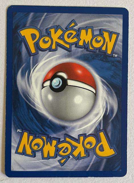 Pokémon Trading Card -  SHUCKLE 2000 - 72/111 - LP NM