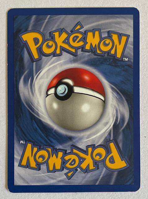 Pokémon Trading Card -  SHUCKLE 2000 - 51/64 - LP NM