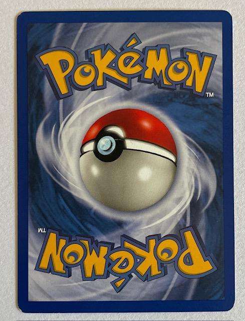 Pokémon Trading Card -  CHINCHOU - 2000 - 42/64 UNCOMMON  LP NM