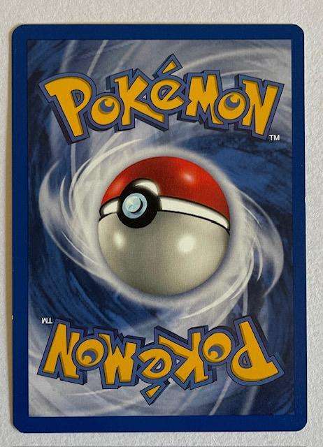 Pokémon Trading Card -  EKANS - 2000 - 56/82  LP NM