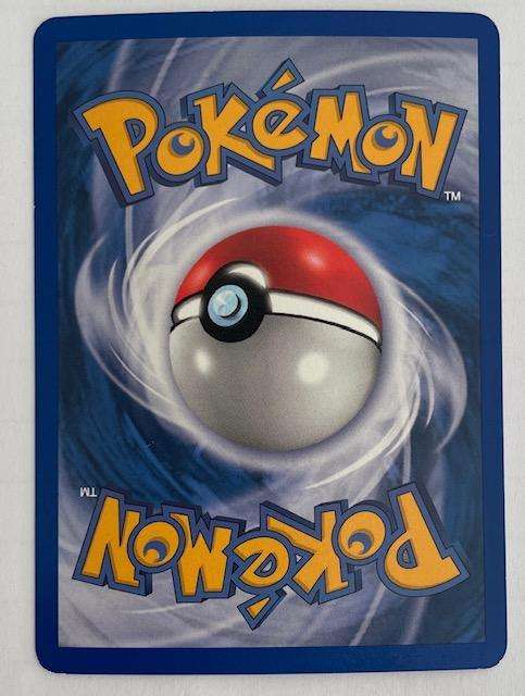 Pokémon Trading Card -  POOCHYENA - REV HOLO - 2004 - 55/95 LP NM