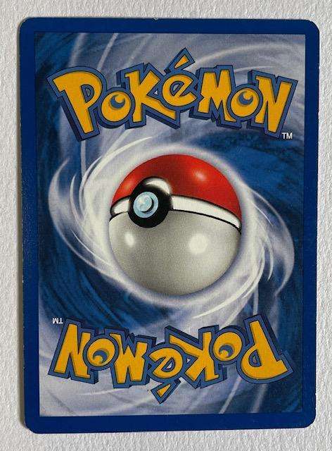 Pokémon TCG - CHIKORITA -2000 54/111 - LP NM