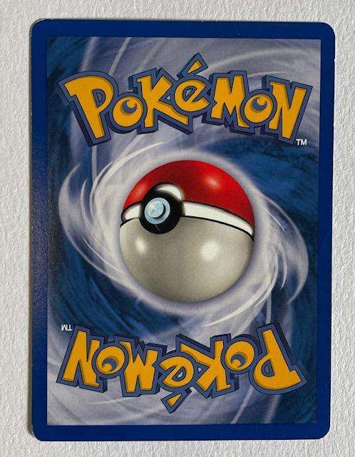 Pokémon TCG - SMOOCHUM - 54/64 - LP NM