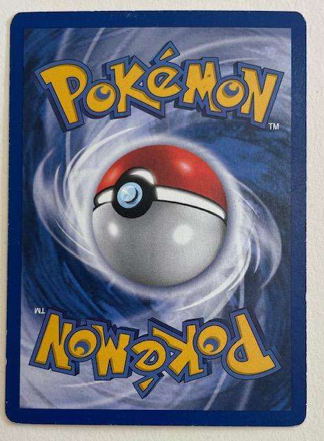 Pokémon TCG - RHYDON - 1999 - 45/64 - UNCOMMON - LP