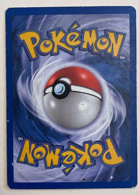 Pokémon TCG - PUPITAR - 2001 - 45/75 - UNCOMMON - MP