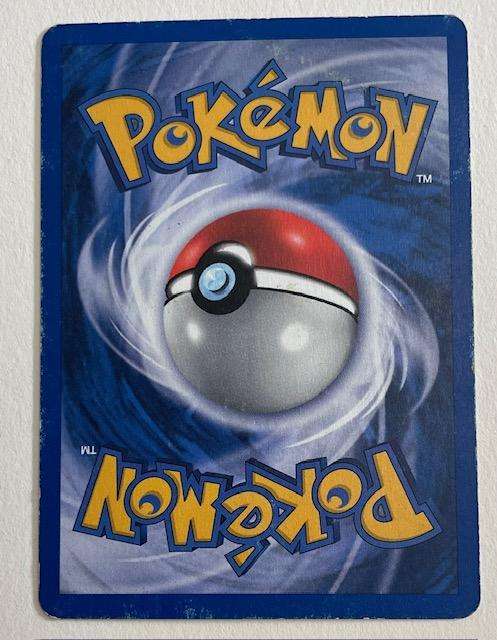 Pokémon TCG - ODDISH - 1999 - 58/64 - LP