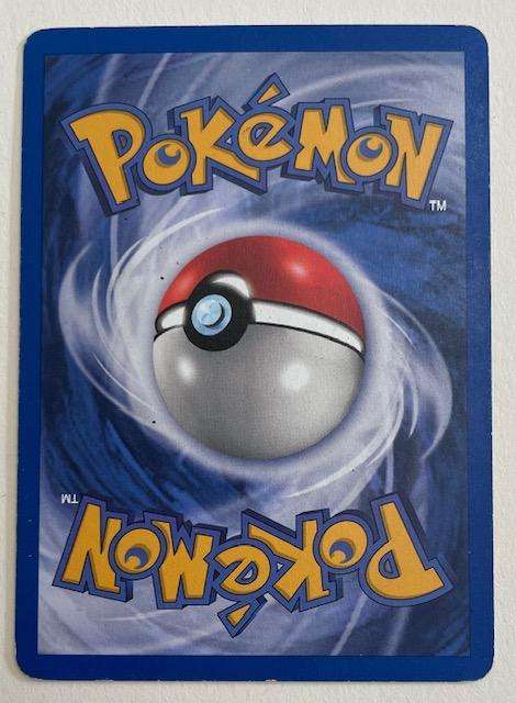Pokémon TCG - KRABBY - 1999 - 51/62 - LP