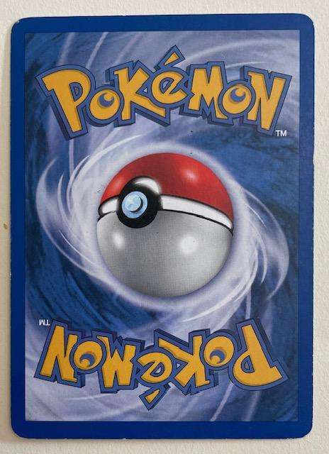 Pokémon TCG - SEADRA - 1999 - 42/62  - LP