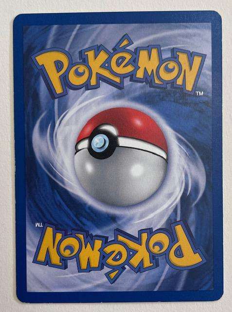 Pokémon TCG - ERIKAS  JIGGLYPUFF 2000 - 69/132  - LP