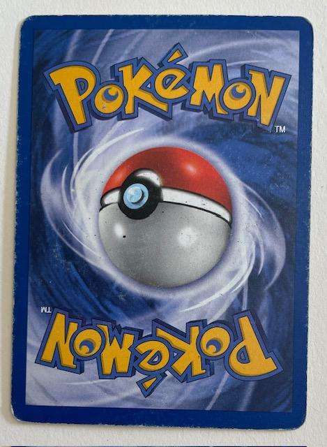 Pokémon TCG - VOLTORB - 2000 - 69/82 LP