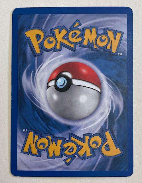 Pokémon TCG - CLOISTER - 1999 - 32/62 UNCOMMON LP