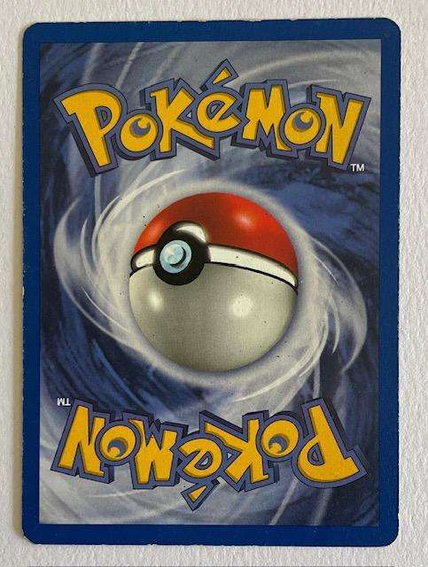 Pokémon TCG - SCYTHER - 1999 - 26/64 - RARE!  LP NM