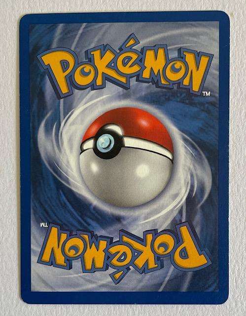 Pokémon TCG - HITMONTOP - 2002 - 82/47  LP NM