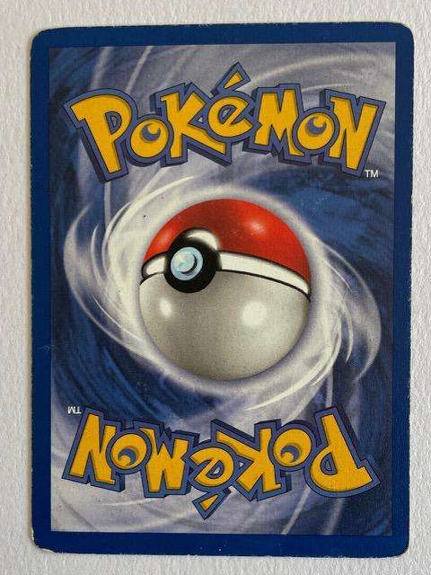Pokémon TCG - TAUROS - 1999 - 47/64  LP
