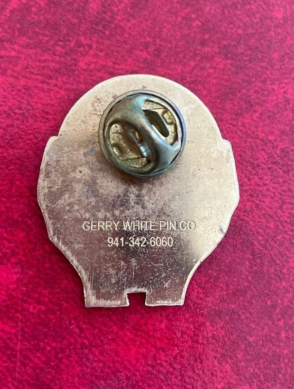 Vintage Rotary International Badge