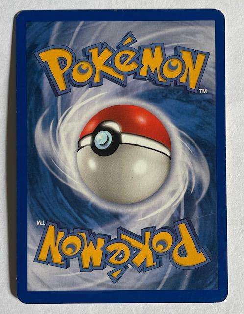 Pokémon TCG - Pelipper 2003 - 19/109 RARE - LP NM