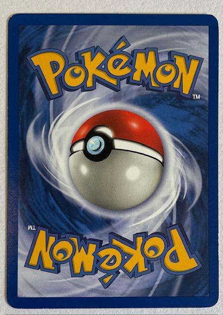 Pokémon TCG - DARK ELECTRODE (R) - 2000 - 34/82 - UC - LP NM