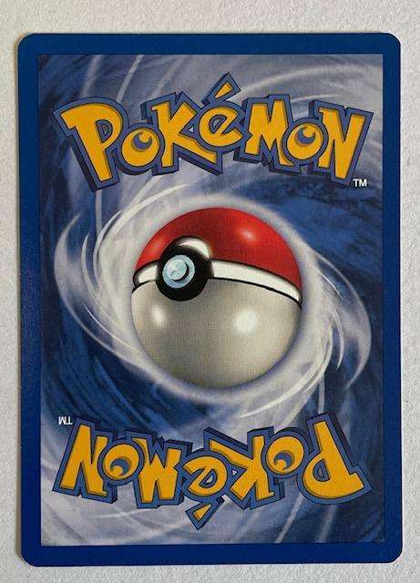 Pokémon TCG - DROWZEE (R) - 2000 - 54/82 - LP NM
