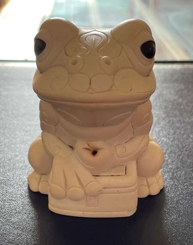 John Biccard - Crushed Marble - Phileas Frog - RARE!