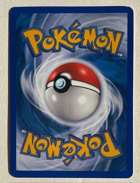 Pokémon TCG - TEAM AQUA'S CORPISH - 2004 - 26/95 - LP NM