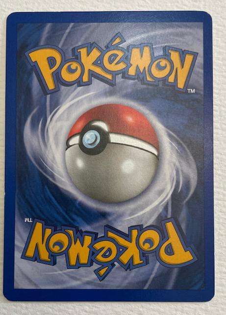 Pokémon Trading - GRAVELER - 2000 -- 30/64 Uncommon LP NM