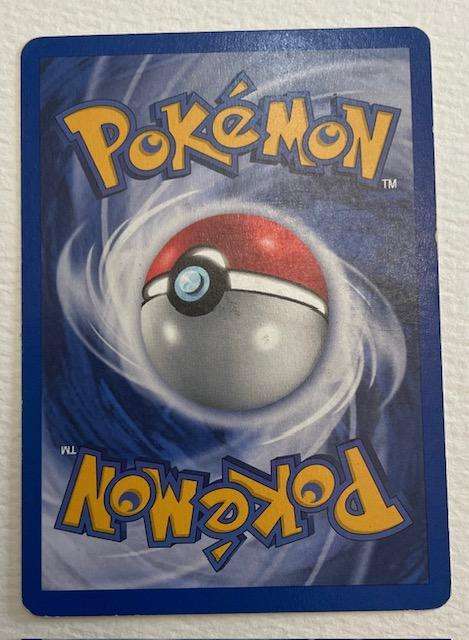 Pokémon TCG - MISTYS DEWGONG - 2000 - 54/132 - UNCOMMON - LP NM