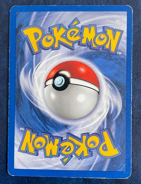 Pokémon TCG - TANGELA - 1999 - 66/102